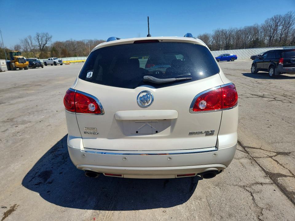 Aukcja sprzedaży 2010 Buick Enclave, vin: 5GALVCED5AJ212529, numer aukcji: 46937156