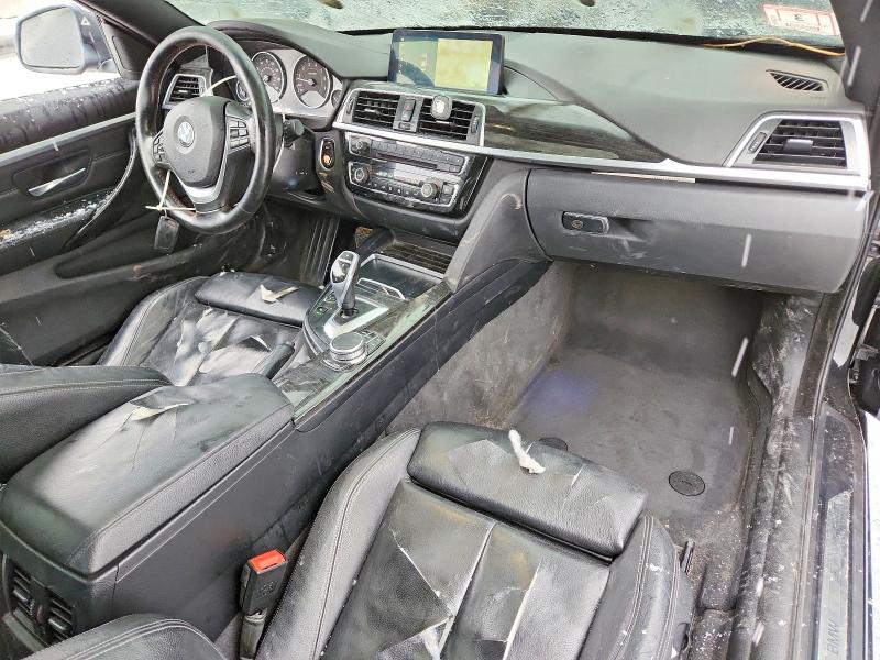 Продажа на аукционе авто 2019 Bmw 430xi, vin: WBA4W5C52KAE49567, номер лота: 76952305