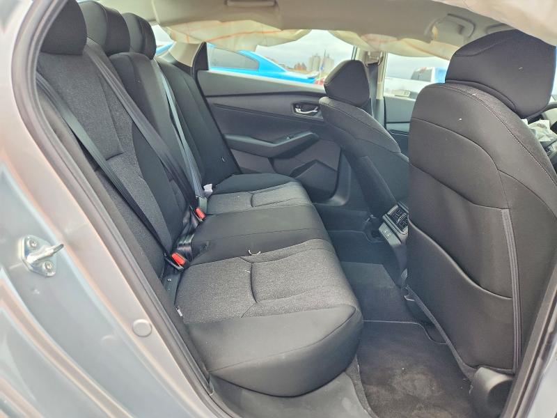 2025 Honda Accord მანქანა იყიდება აუქციონზე, vin: 1HGCY1F28SA053029, აუქციონის ნომერი: 45783496