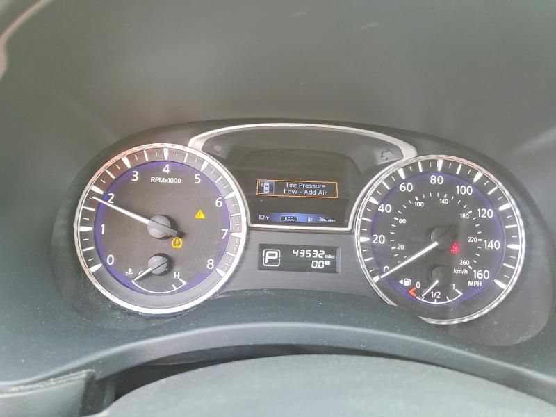 Auction sale of the 2020 Infiniti Qx60, vin: 5N1DL0MM9LC539530, lot number: 47610576