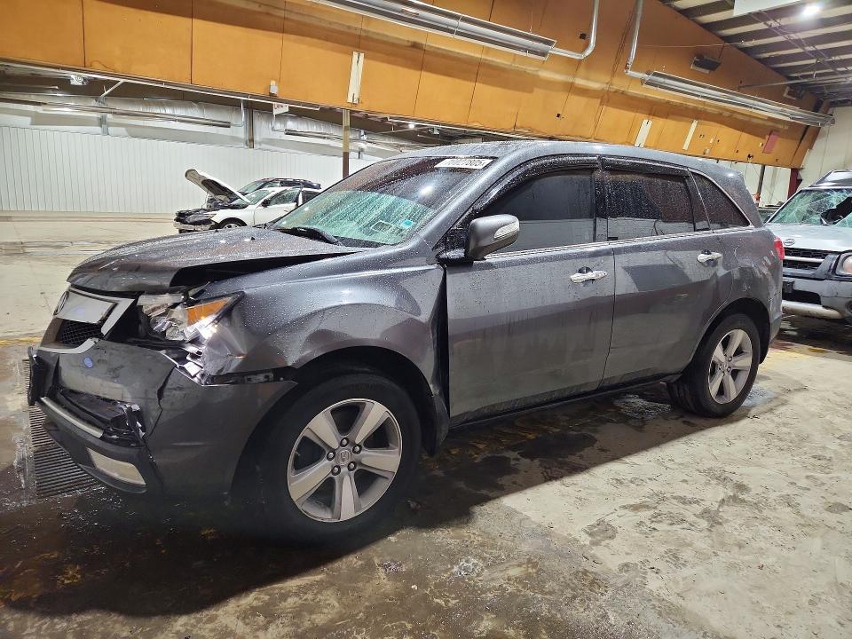 Продажа на аукционе авто 2011 Acura Mdx, vin: 2HNYD2H63BH541760, номер лота: 76027805