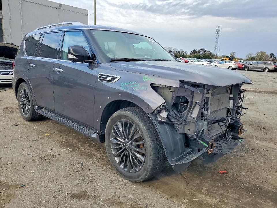 Aukcja sprzedaży 2023 Infiniti Qx80, vin: JN8AZ2AE5P9301504, numer aukcji: 47796406