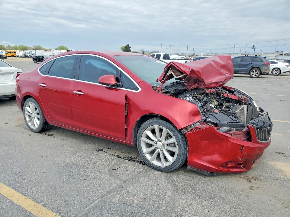 Aukcja sprzedaży 2014 Buick Verano, vin: 1G4PP5SK5E4165219, numer aukcji: 48338016