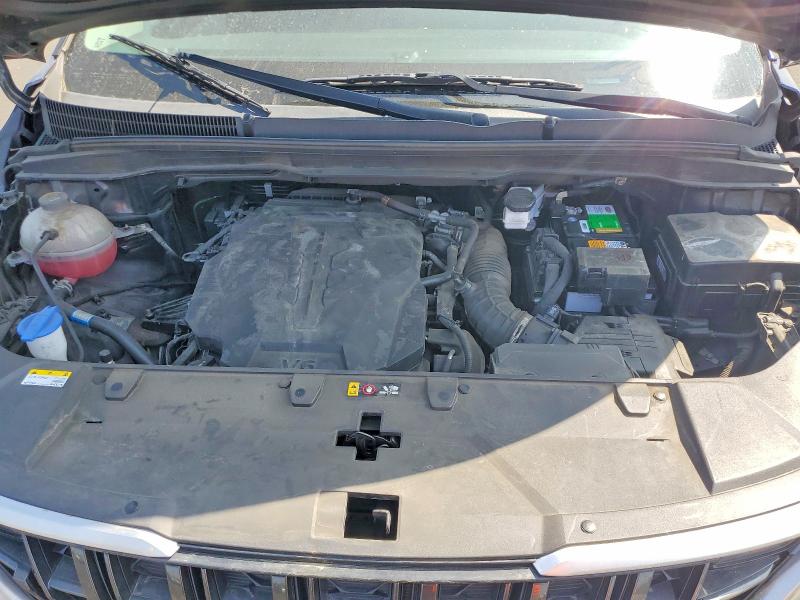 47246636 :رقم المزاد ، KNDNB4H30R6310102 vin ، 2024 Kia Carnival مزاد بيع