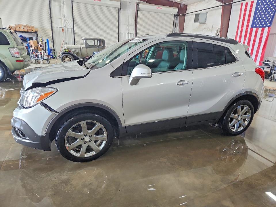 Auction sale of the 2014 Buick Encore, vin: KL4CJCSB6EB562999, lot number: 41826996