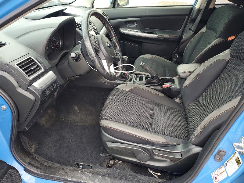 Продажа на аукционе авто 2017 Suba Crosstrek, vin: JF2GPABC8HG281430, номер лота: 47863876