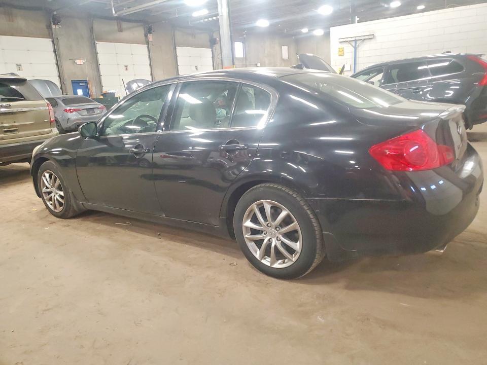 Продаж на аукціоні авто 2008 Infiniti G35, vin: JNKBV6IE08M213556, номер лоту: 79751845