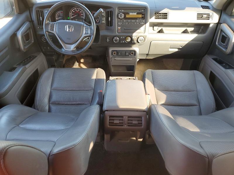 2013 Honda Ridgeline მანქანა იყიდება აუქციონზე, vin: 5FPYK1F57DB010139, აუქციონის ნომერი: 47638426
