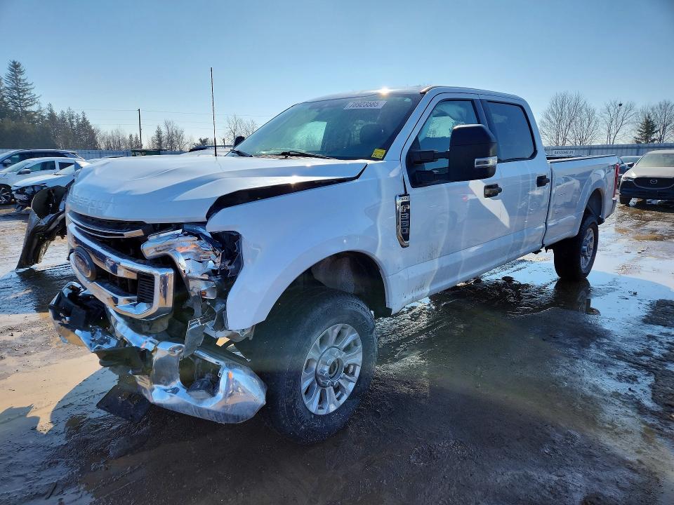 Aukcja sprzedaży 2022 Ford F350, vin: 1FT8W3B6XNED64991, numer aukcji: 78923585