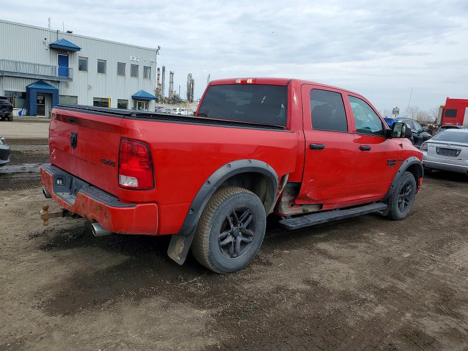 Aukcja sprzedaży 2021 Ram 1500 Classic, vin: 3C6RR7KT3MG595934, numer aukcji: 47504366