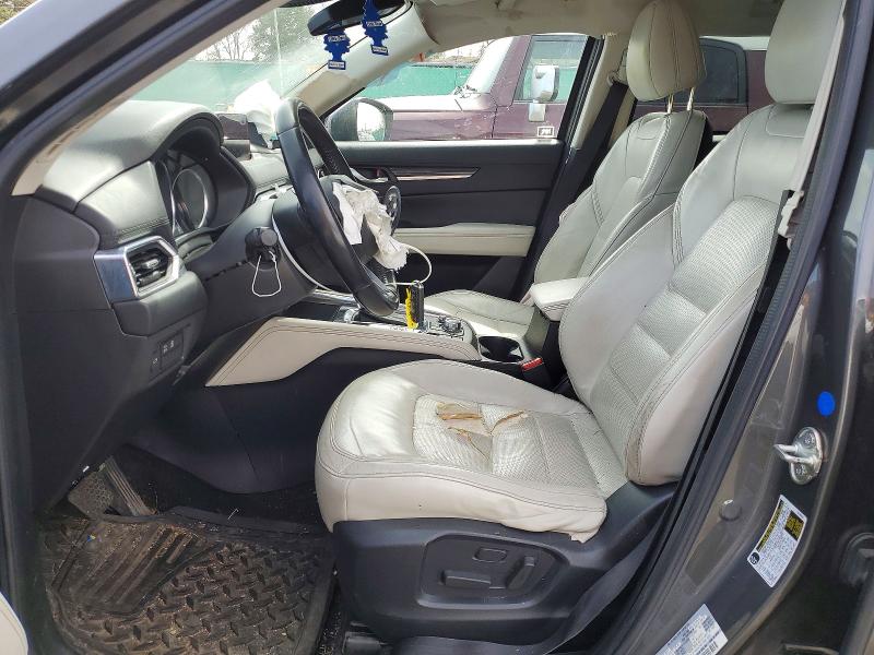 2017 Mazda Cx-5 მანქანა იყიდება აუქციონზე, vin: JM3KFBDL2H0149679, აუქციონის ნომერი: 47304736