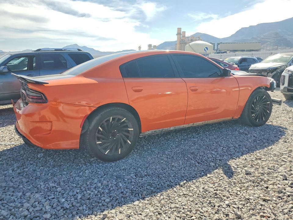 Aukcja sprzedaży 2015 Dodge Charger, vin: 2C3CDXKT1FH841688, numer aukcji: 47270426