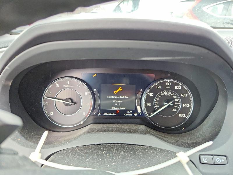 Aukcja sprzedaży 2020 Acura Rdx, vin: 5J8TC1H36LL008505, numer aukcji: 78907555