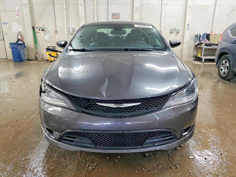 Aukcja sprzedaży 2015 Chrysler 200, vin: 1C3CCCBG4FN643807, numer aukcji: 45498256
