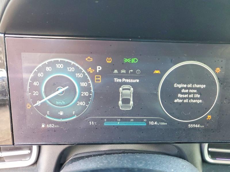 46847706 :رقم المزاد ، KMHLM4DGXRU775987 vin ، 2024 Hyundai Elantra مزاد بيع