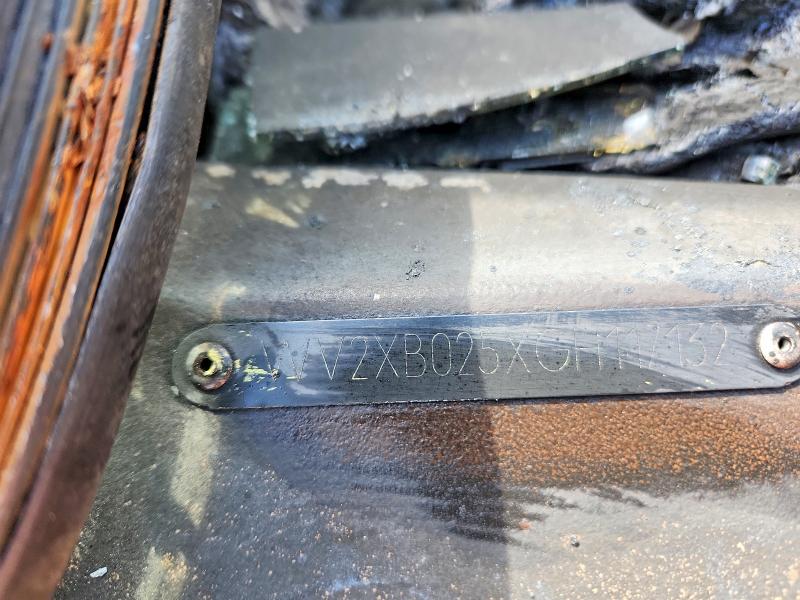 1986 Volkswagen Vanagon მანქანა იყიდება აუქციონზე, vin: WV2XB025XGH117132, აუქციონის ნომერი: 47432036