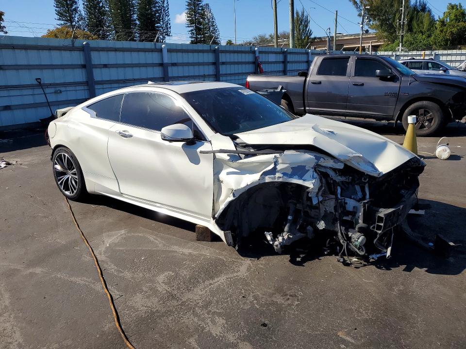 Aukcja sprzedaży 2017 Infiniti Q60, vin: JN1EV7EK6HM360343, numer aukcji: 41820306