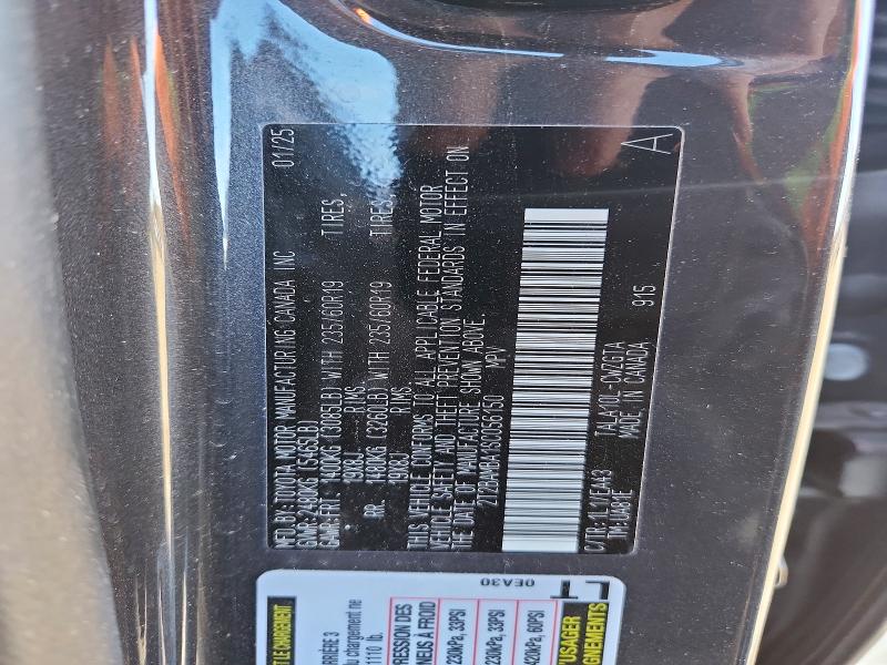 Продаж на аукціоні авто 2025 Lexus Rx 350, vin: 2T2BAMBA1SC056150, номер лоту: 79950445