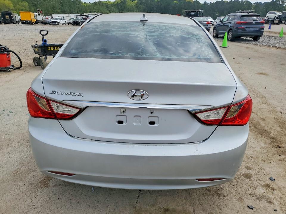 Aukcja sprzedaży 2013 Hyundai Sonata, vin: 5NPEB4AC2DH772721, numer aukcji: 47948156