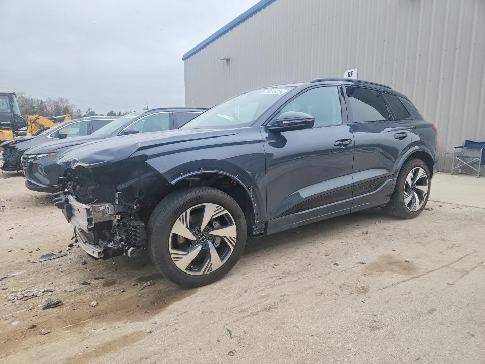 Продажа на аукционе авто 2025 Audi Q6 E-tron, vin: WA114BGFXSA044514, номер лота: 79475415