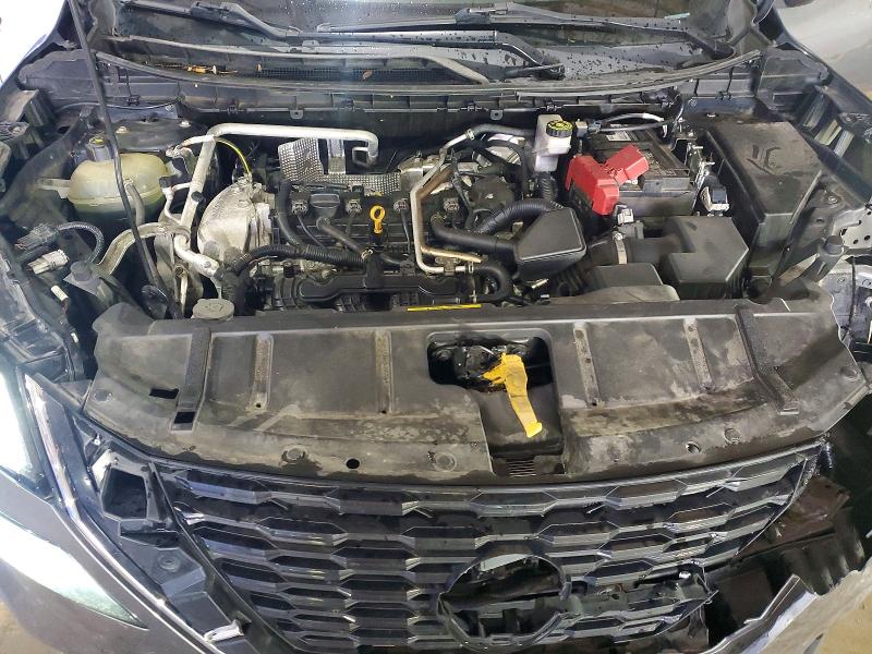 2021 Nissan Rogue მანქანა იყიდება აუქციონზე, vin: 5N1AT3AB8MC749559, აუქციონის ნომერი: 78529085