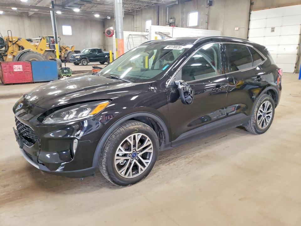 Aukcja sprzedaży 2020 Ford Escape, vin: 1FMCU9H64LUA51637, numer aukcji: 48178826