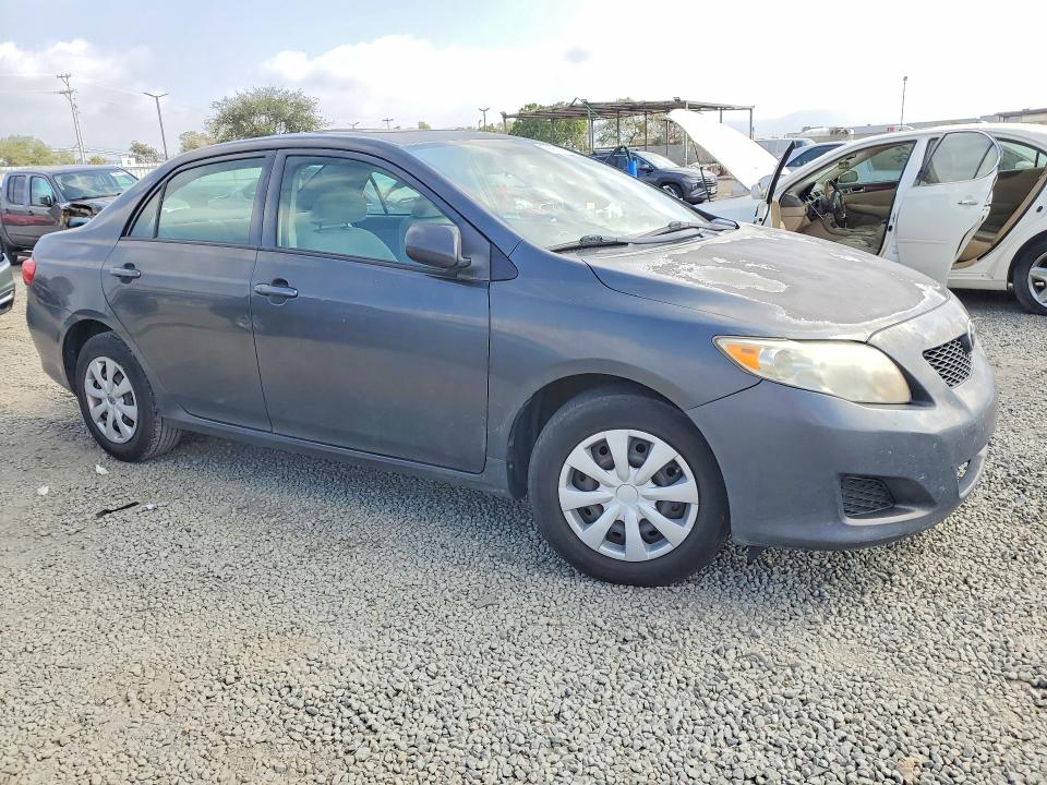 79953045 :رقم المزاد ، 1NXBU4EE0AZ190851 vin ، 2010 Toyota Corolla مزاد بيع