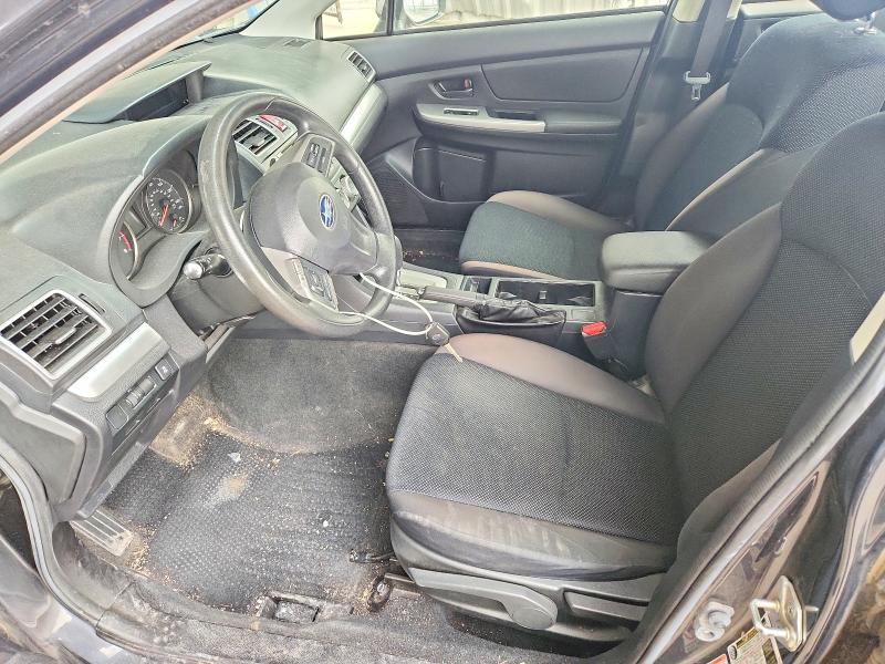 2015 Subaru Impreza მანქანა იყიდება აუქციონზე, vin: JF1GPAA68F8300890, აუქციონის ნომერი: 47396156