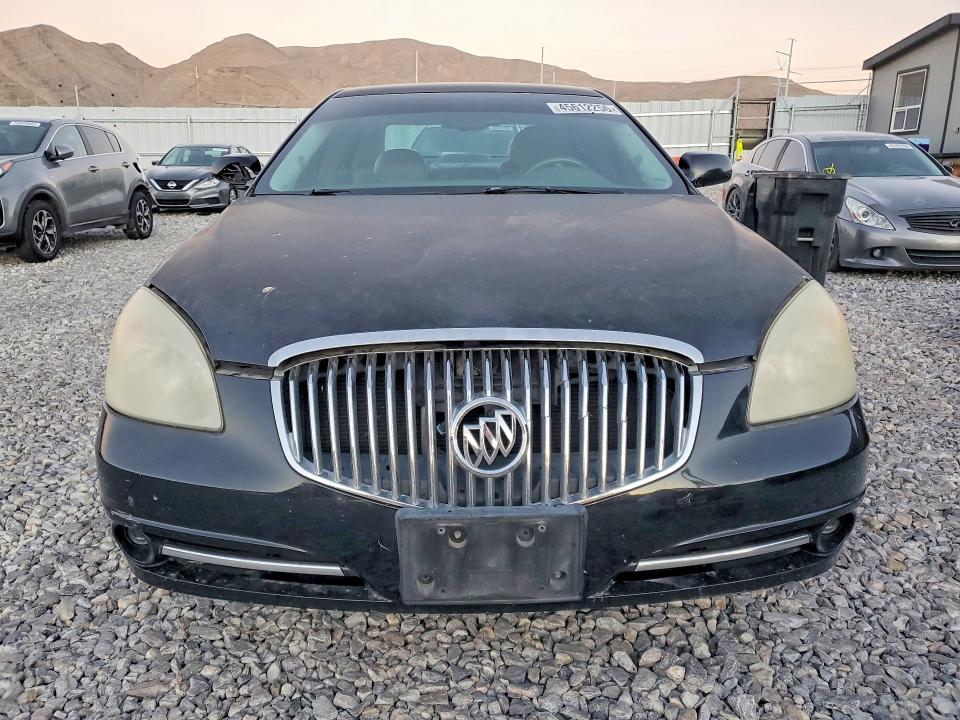 Продаж на аукціоні авто 2011 Buick Lucerne, vin: 1G4HC5EM7BU104074, номер лоту: 45612256