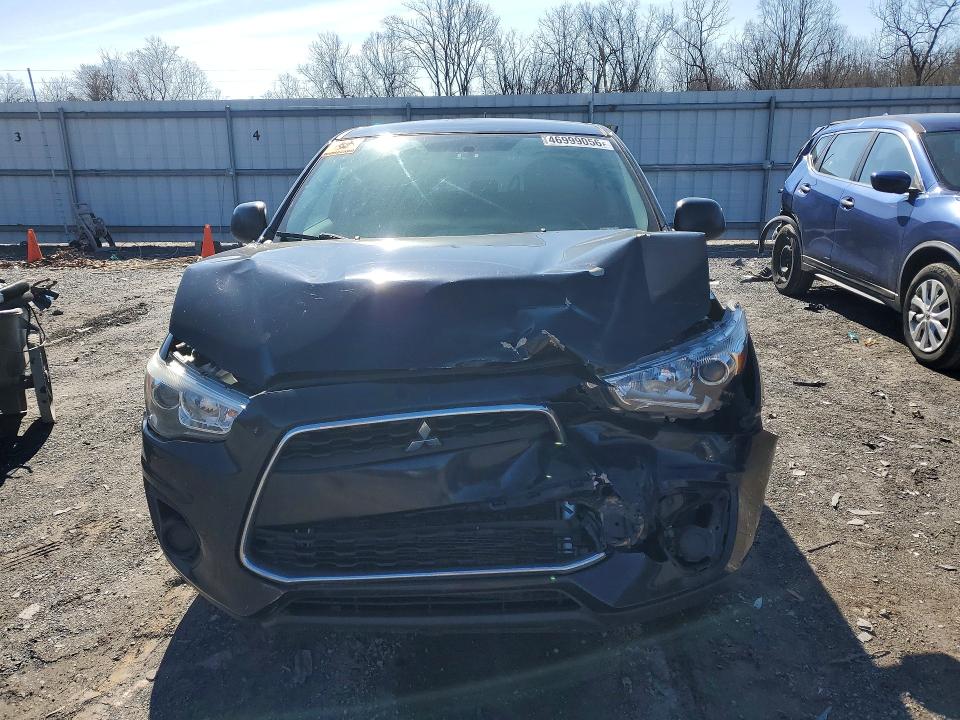 Продаж на аукціоні авто 2014 Mitsubishi Outlander Sport, vin: 4A4AR3AU8EE028497, номер лоту: 46999056