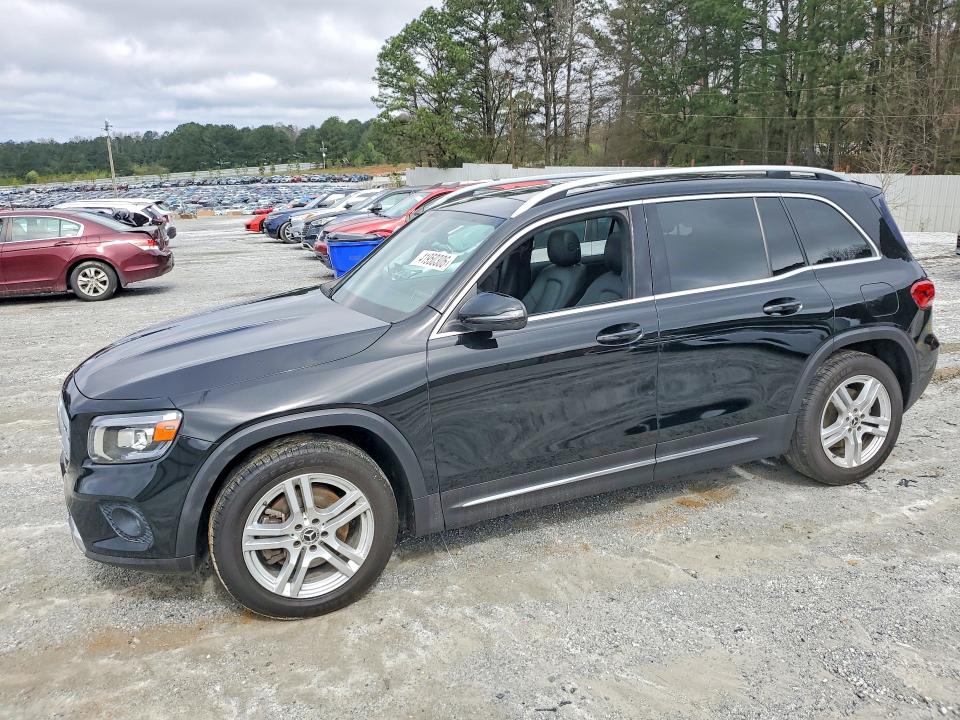 Auction sale of the 2020 Mercedes-benz Glb, vin: W1N4M4HB1LW036390, lot number: 41950306