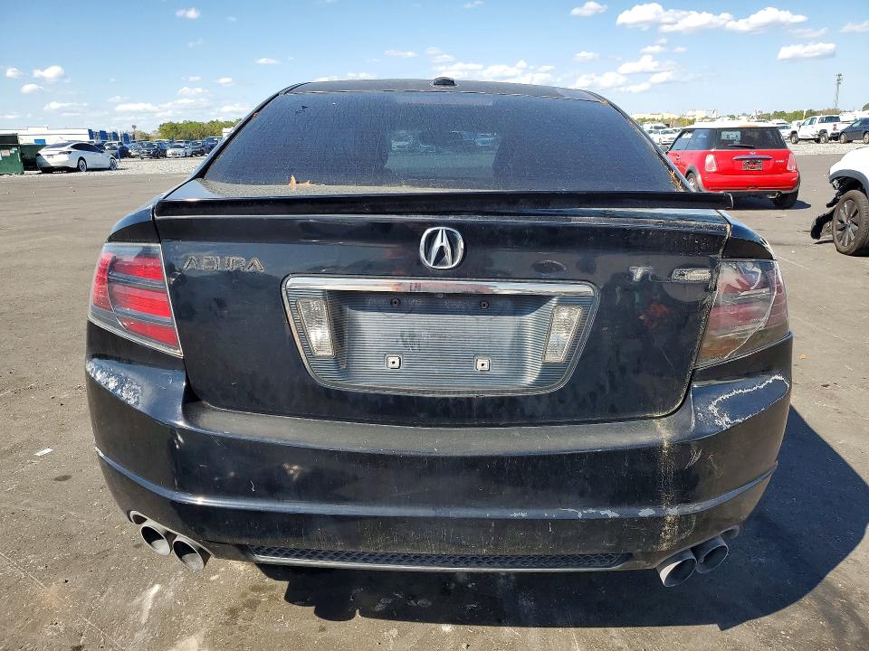Aukcja sprzedaży 2007 Acura Tl, vin: 19UUA76537A036975, numer aukcji: 45692576