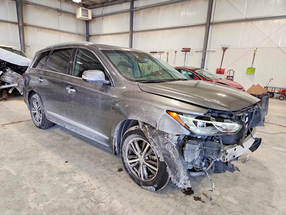 Продажа на аукционе авто 2016 Infiniti Qx60, vin: 5N1AL0MN5GC529417, номер лота: 46123136