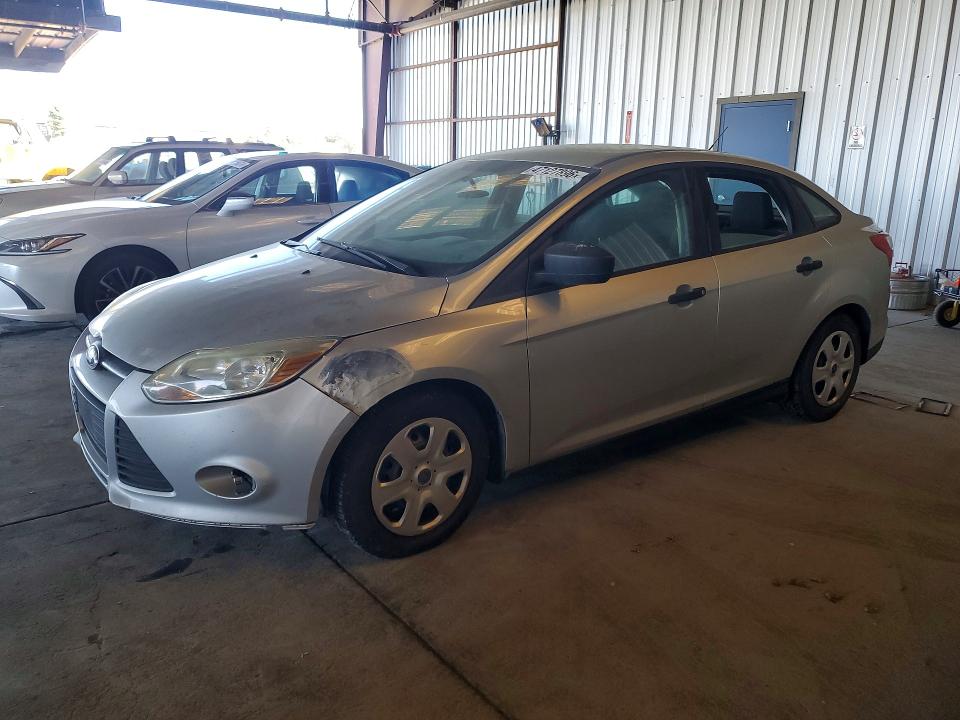 Aukcja sprzedaży 2013 Ford Focus, vin: 1FADP3E22DL277106, numer aukcji: 47127896