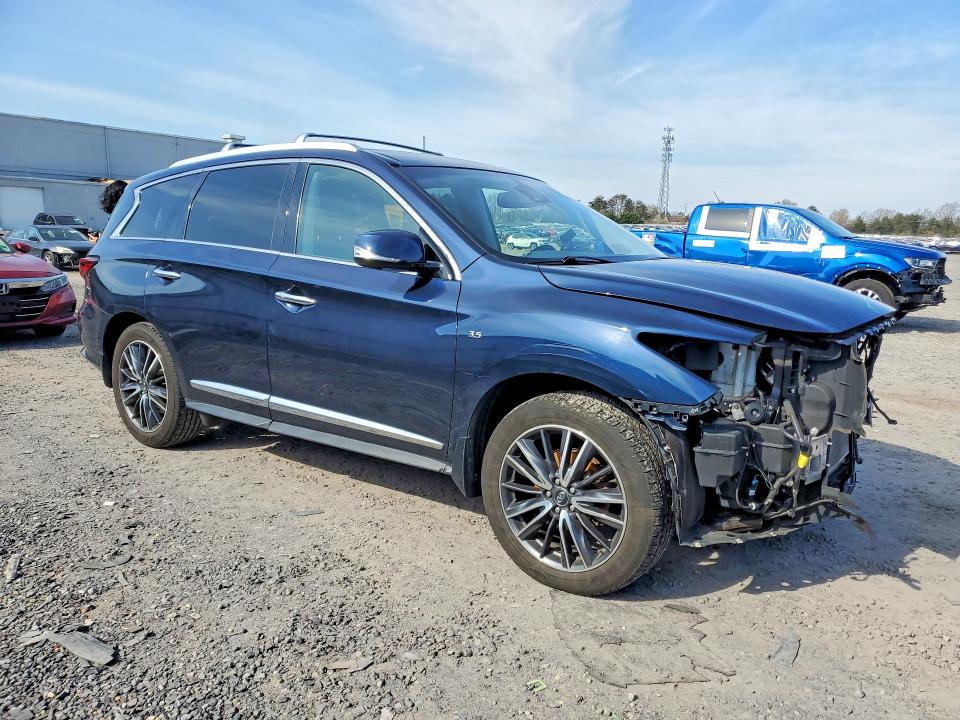 Продаж на аукціоні авто 2016 Infiniti Qx60, vin: 5N1AL0MM1GC515294, номер лоту: 45939916