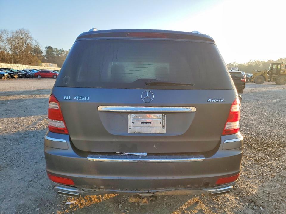 Продаж на аукціоні авто 2011 Mercedes-benz Gl, vin: 4JGBF7BE2BA740327, номер лоту: 46550466
