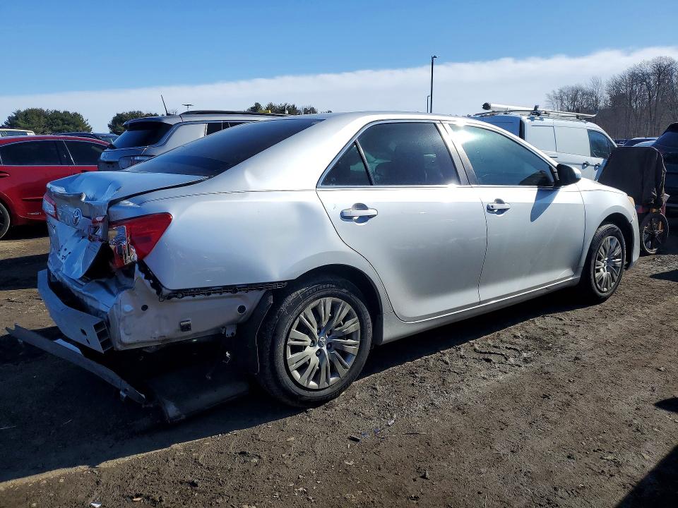 Aukcja sprzedaży 2014 Toyota Camry, vin: 4T1BF1FKXEU861266, numer aukcji: 78796115