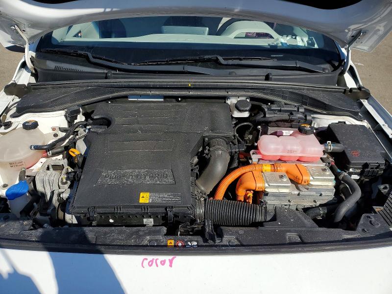 Aukcja sprzedaży 2020 Hyundai Ioniq Plug-in Hybrid, vin: KMHC75LD5LU241033, numer aukcji: 46615816