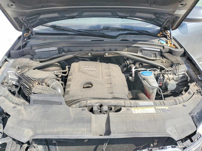 79090485 :رقم المزاد ، WA1LFAFP0DA052423 vin ، 2013 Audi Q5 مزاد بيع