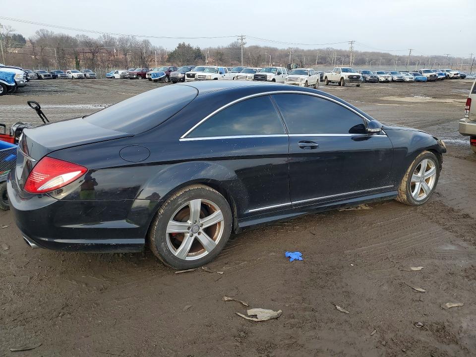 Aukcja sprzedaży 2008 Mercedes-benz Cl, vin: WDDEJ71X28A017692, numer aukcji: 79924855