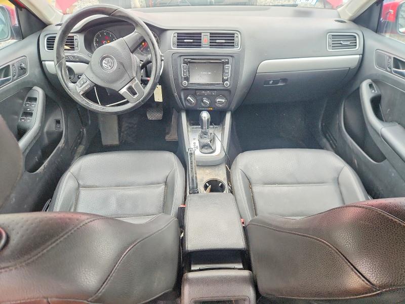 Aukcja sprzedaży 2013 Volkswagen Jetta, vin: 3VWDP7AJXDM290695, numer aukcji: 45451156