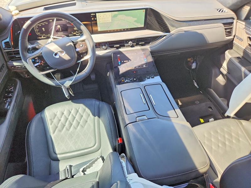 Aukcja sprzedaży 2025 Infiniti Qx80, vin: JN8AZ3CCXS9601629, numer aukcji: 45536956