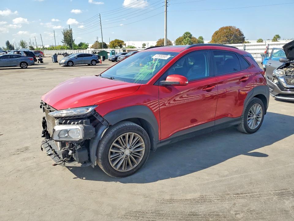 Продажа на аукционе авто 2019 Hyundai Kona, vin: KM8K62AA7KU258209, номер лота: 47506566