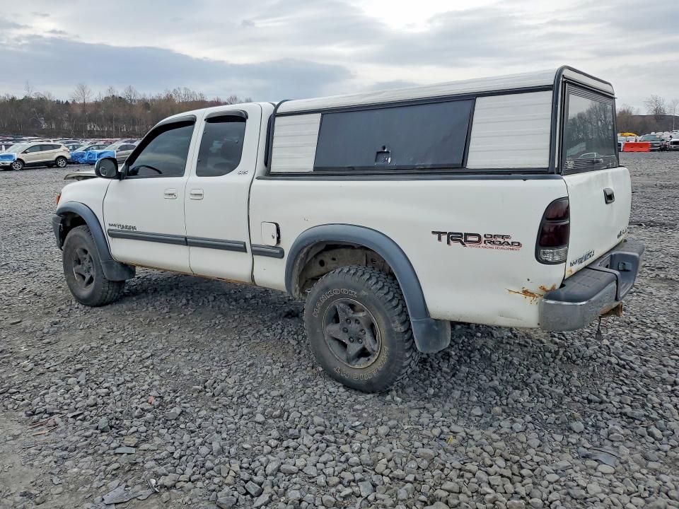 2001 Toyota Tundra მანქანა იყიდება აუქციონზე, vin: 5TBBT44101S205951, აუქციონის ნომერი: 48103636