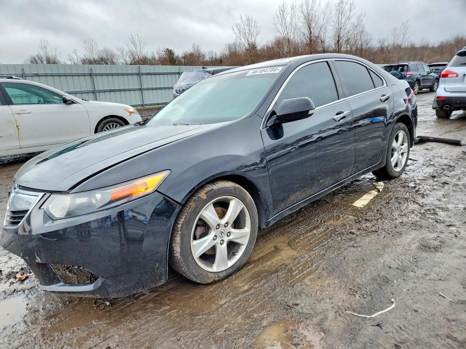 46184786 :رقم المزاد ، JH4CU2F63BC014273 vin ، 2011 Acura Tsx مزاد بيع