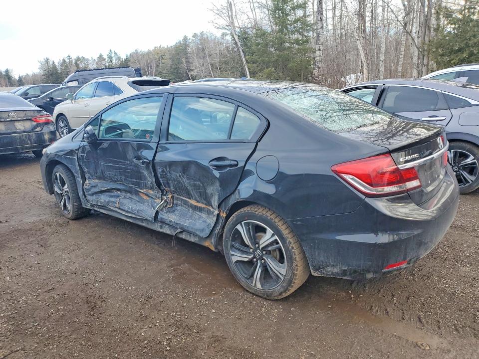 Aukcja sprzedaży 2014 Honda Civic, vin: 2HGFB2F49EH024943, numer aukcji: 78246455