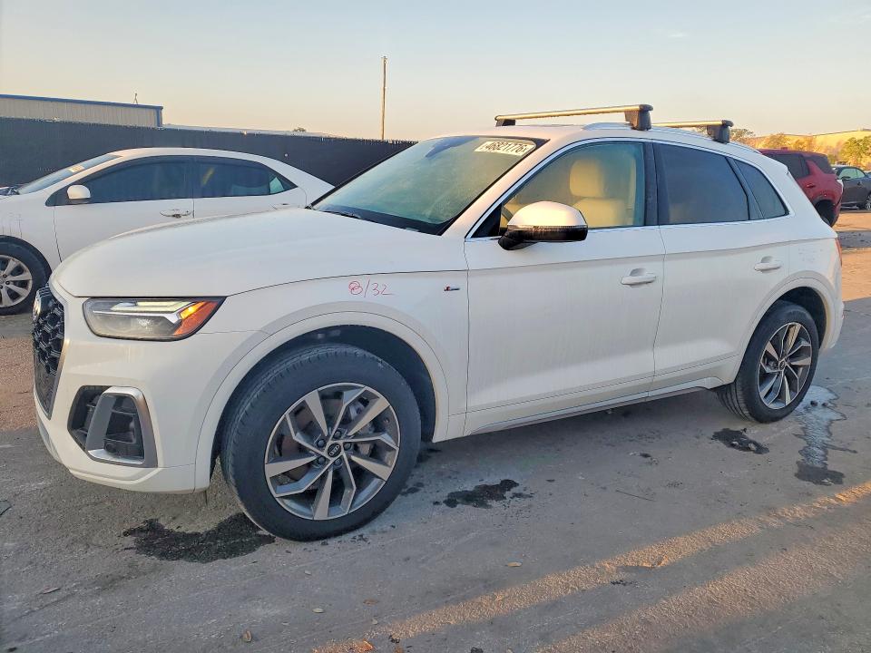 Aukcja sprzedaży 2023 Audi Q5, vin: WA1EAAFY4P2075931, numer aukcji: 46821776