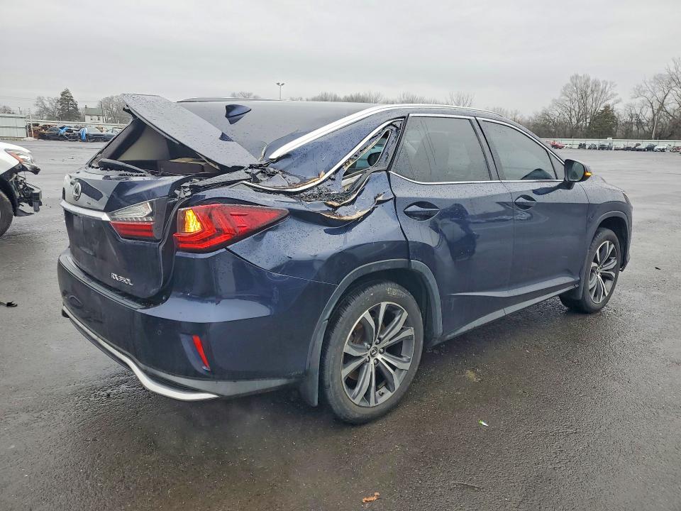 79847315 :رقم المزاد ، JTJDZKCA4J2012663 vin ، 2018 Lexus Rx 350l مزاد بيع