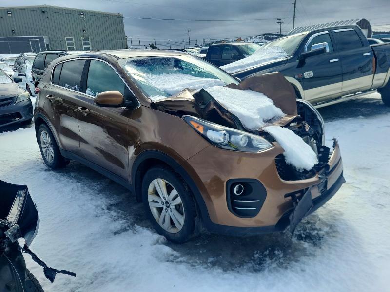 Aukcja sprzedaży 2017 Kia Sportage, vin: KNDPM3AC5H7171052, numer aukcji: 78677965