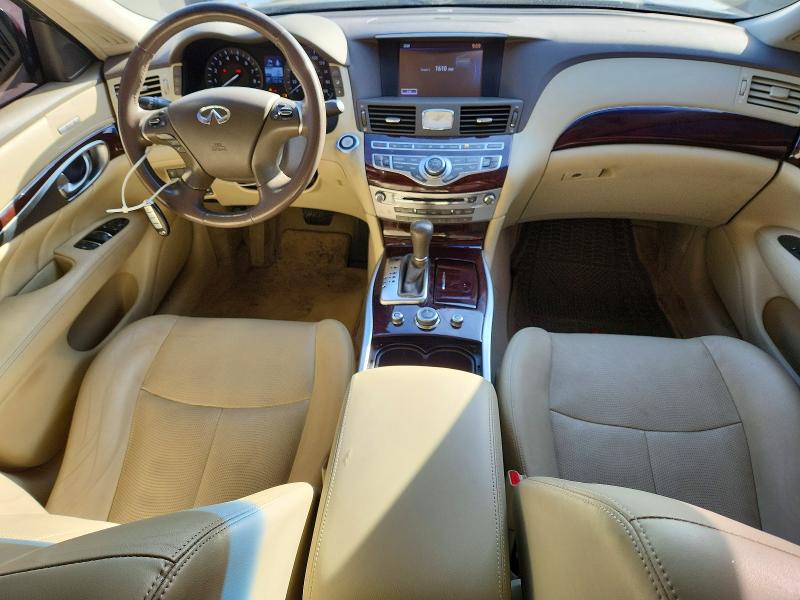 Aukcja sprzedaży 2015 Infiniti Q70l, vin: JN1BY1PR1FM831863, numer aukcji: 47033616